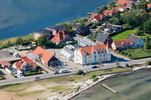 Hejlsminde Strand, Südöstliches Jütland und Als, Dänemark