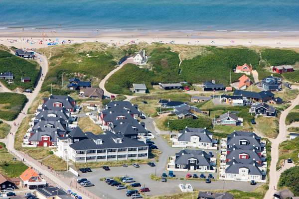 Danland Klitten Ferienpark mit Zugang zum Badeland